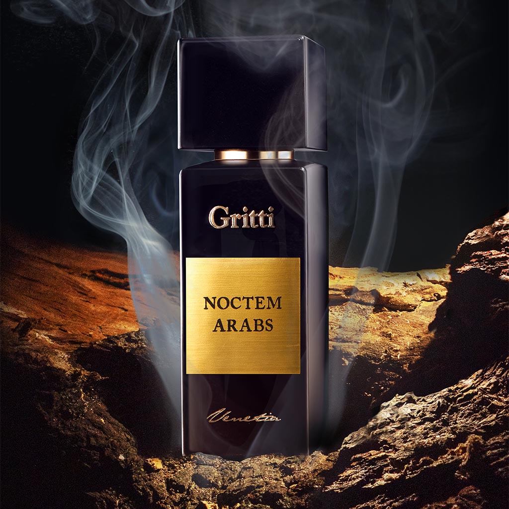 NOCTEM ARABS 100 ML EDP- GRITTI BLACK