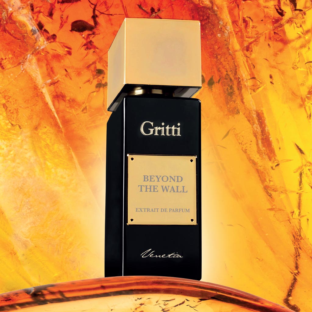 BEYOND THE WALL 100 ML EXDP - GRITTI EVY
