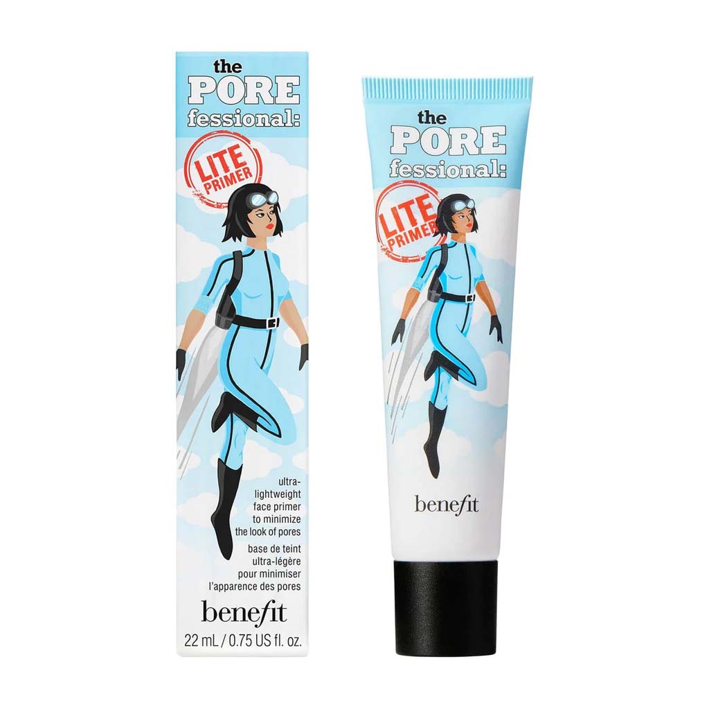 BENEFIT The POREfessional LIGHTWEIGHT Primer Full Size 22ml