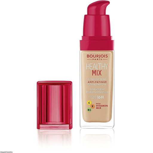 Bourjois Healthy Mix Foundation 56