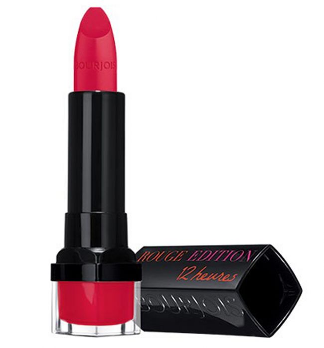 Bourjois Lip Stick Rouge Edition 12h