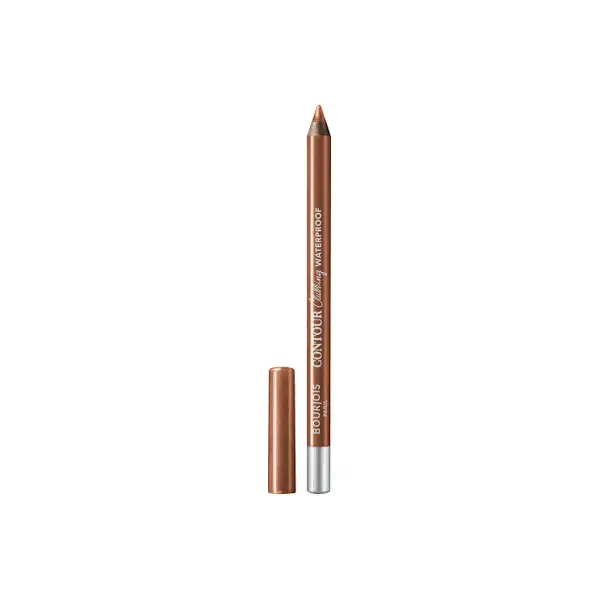 Bourjois Metallise Metallic Eyeliner Pencil 52 brown