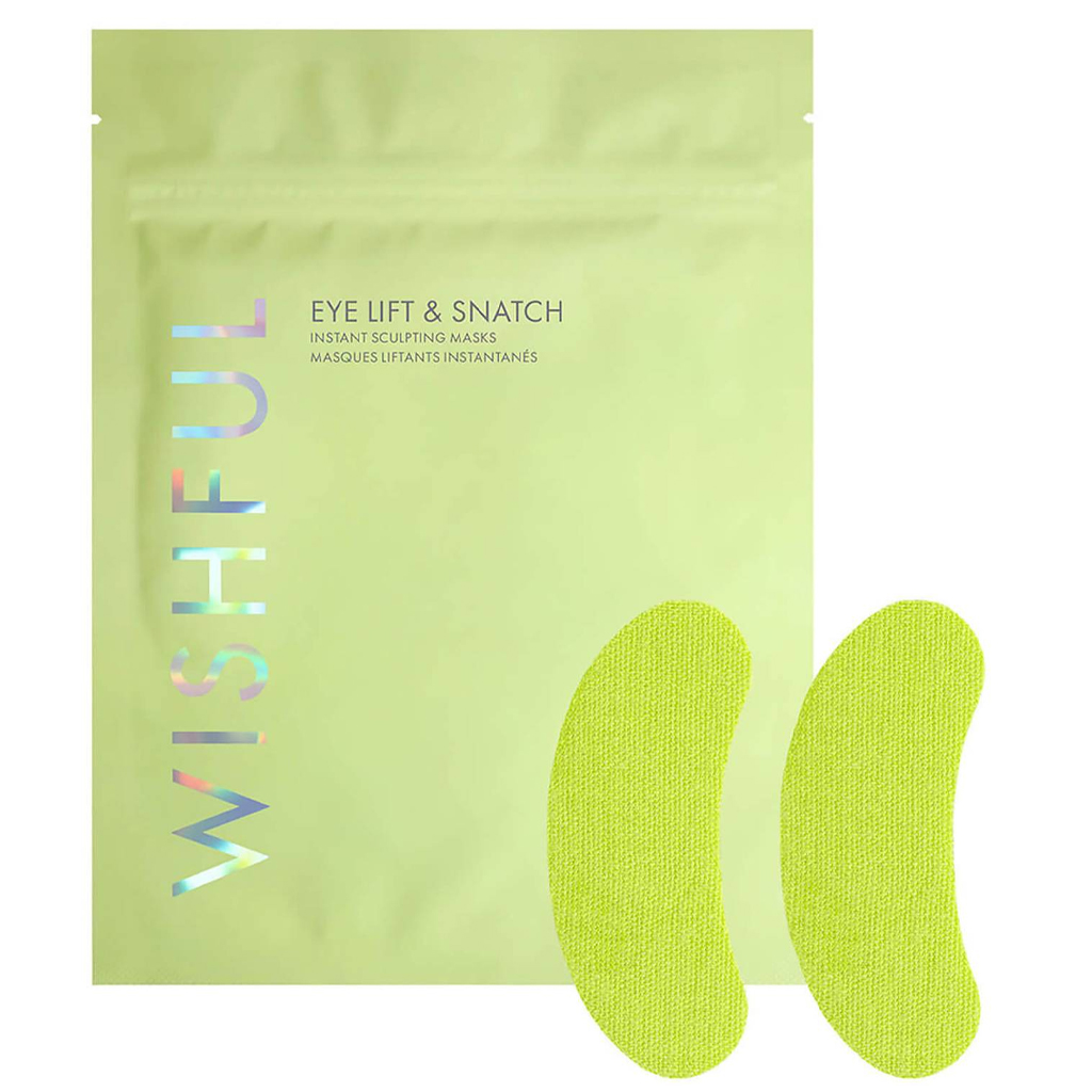 HUDA BEAUTY WISHFUL EYE LIFT AND SNATCH