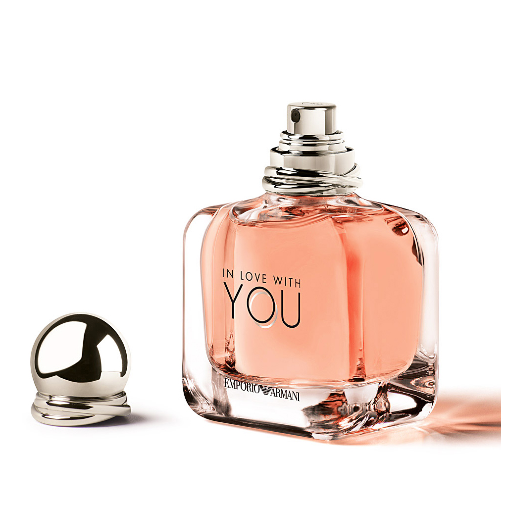 ARMANI Emporio In Love With You EDP 100ML For Women