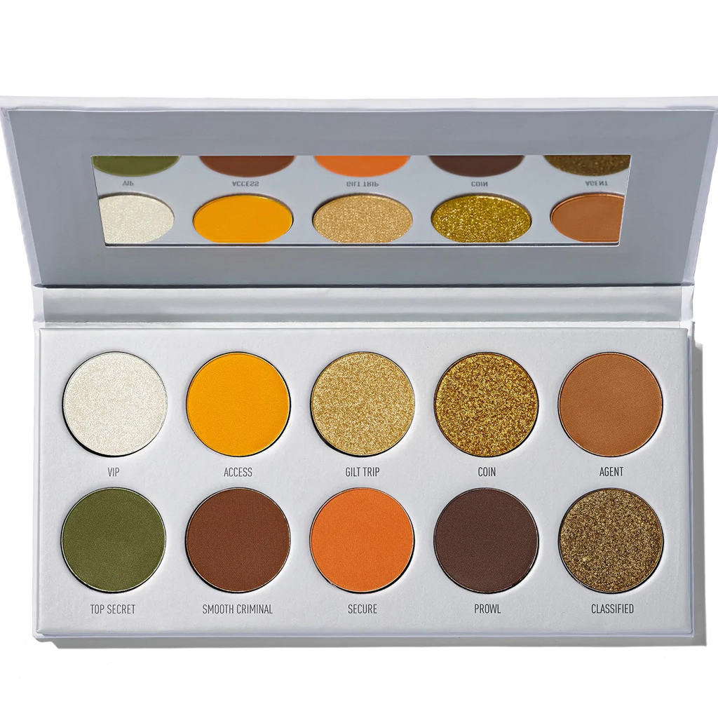 MORPHE JACLYN HILL EYESHADOW PALETTE MINI ARMED AND GORGEOUS