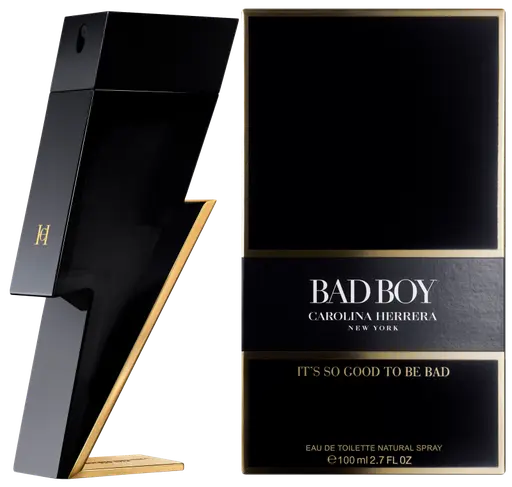 CAROLINA HERRERA CHT BAD BOY EDT NS 100ML
