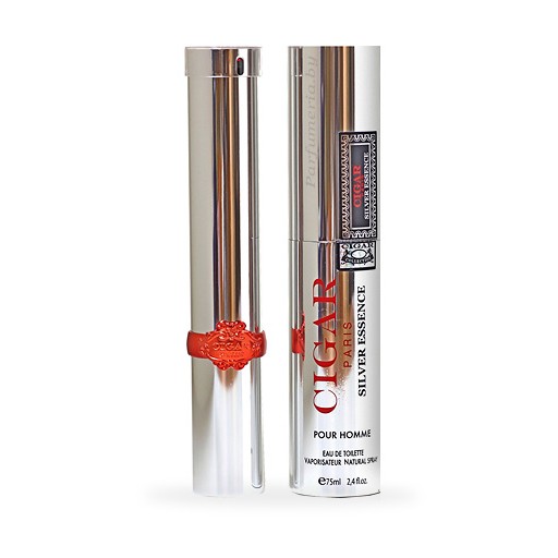 CIGAR SILVER ESSENCE POUR HOMME EDT 75ML