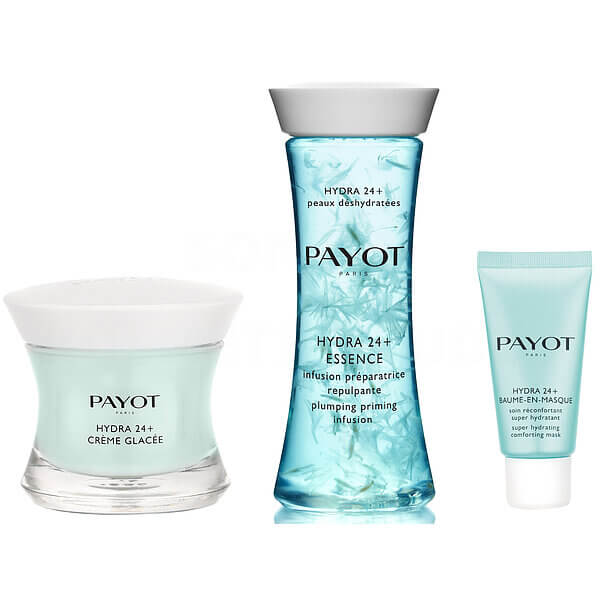 Payot Your Essentials For Moisturizing Skin