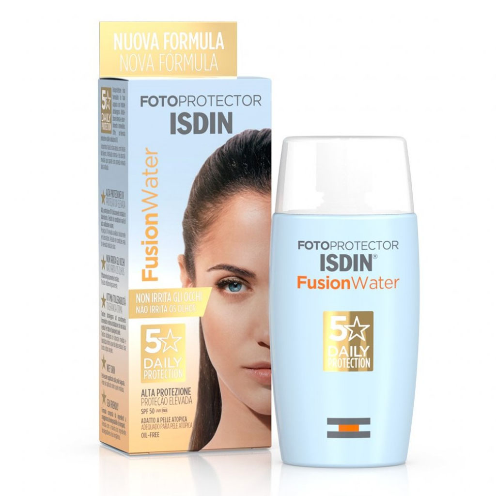ISDIN FOTOULTRA FUSION WATER SPF50 + 50ML