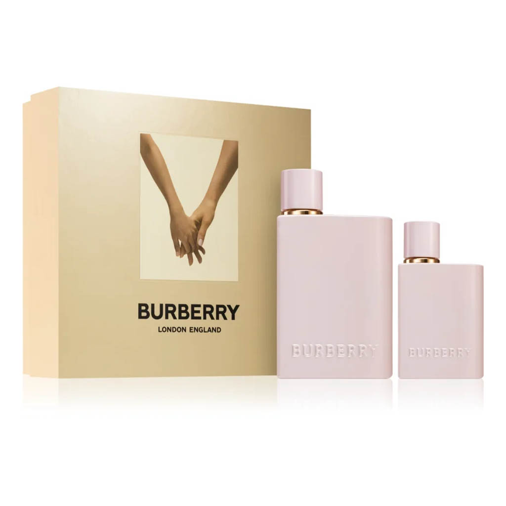 Burberry Her Elixir De Parfum Set 2 Pcs 100ML EDP + 30ML EDP