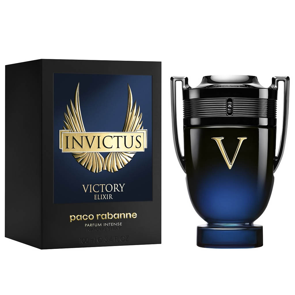 Paco Rabbane Invictus Victory Elixir