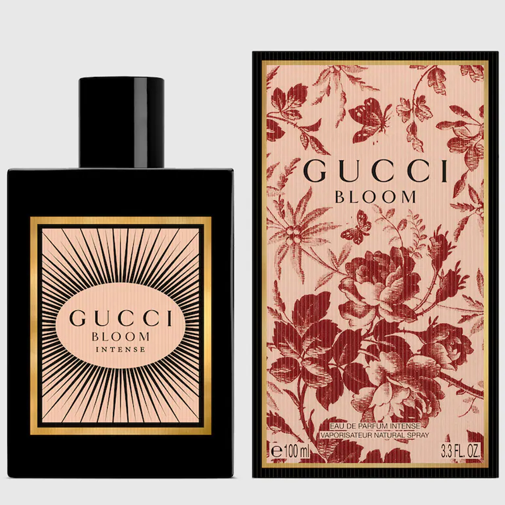 Gucci Bloom Intense 100ML EDP For Women