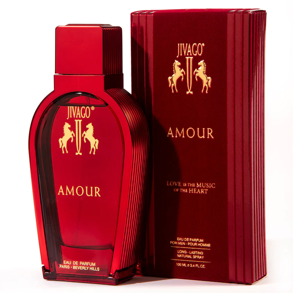 Jivago Amour Love The Music 75ML EDP For Men