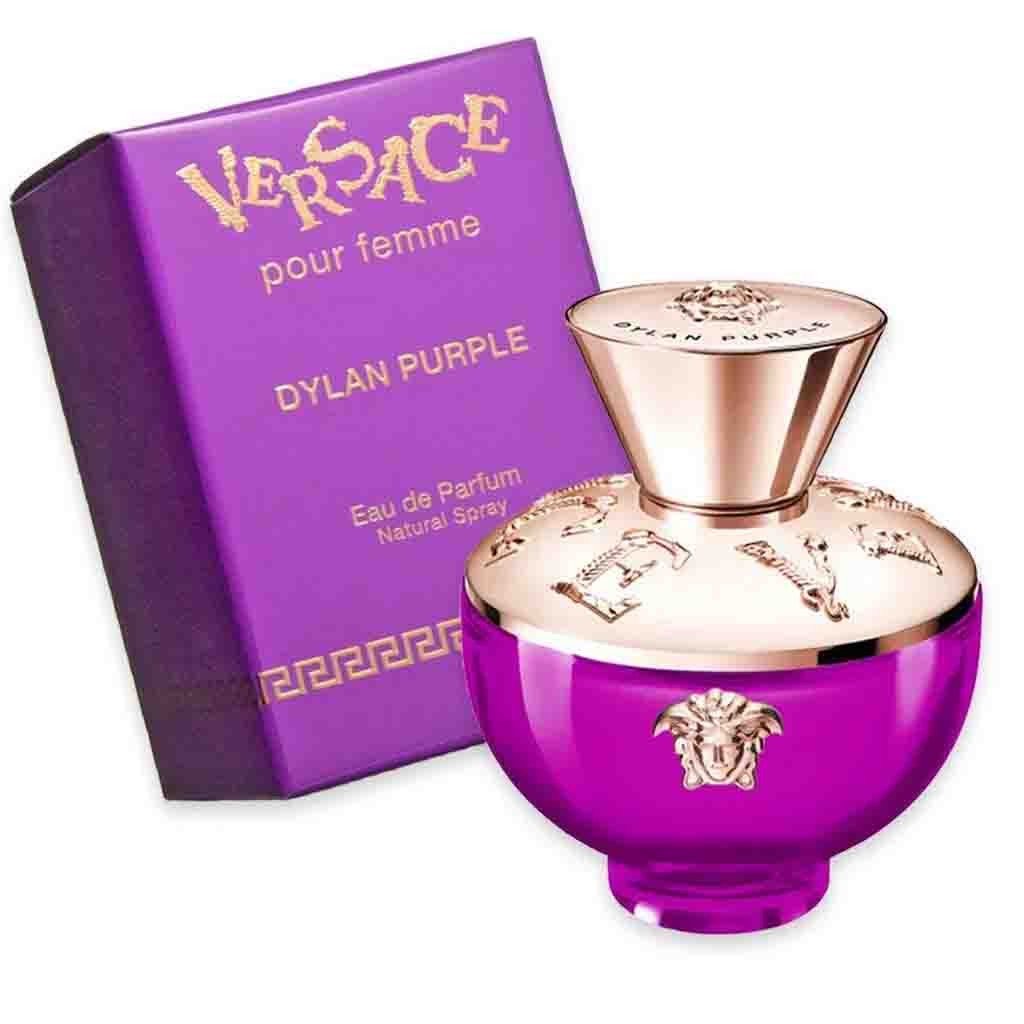 Versace Dylan Purple 100ml EDP