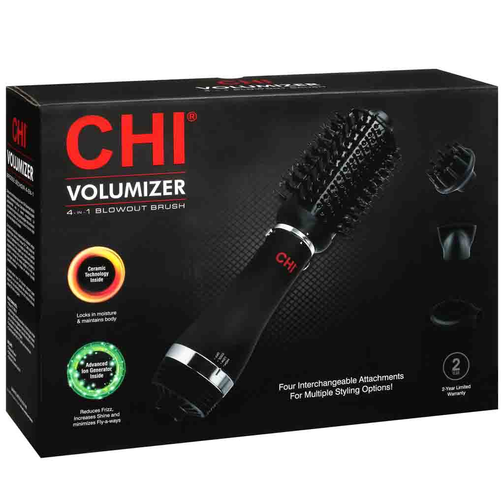CHI Volumizer 4-in-1 Blowout Brush