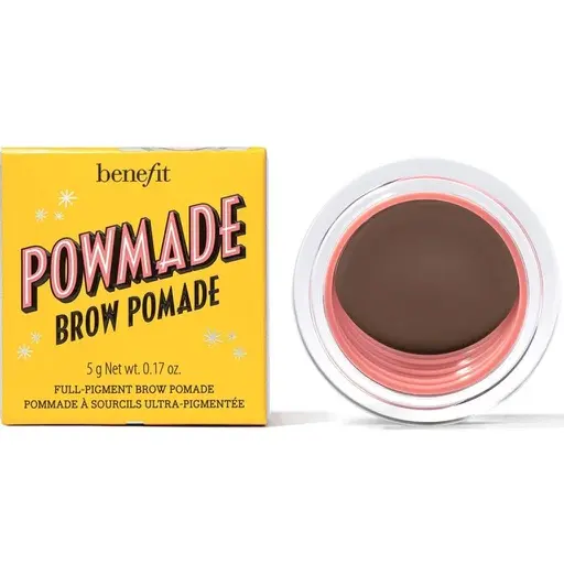 BENEFIT POWMADE BROW POMADE (3.75 WARM MEDIUM BROWN)