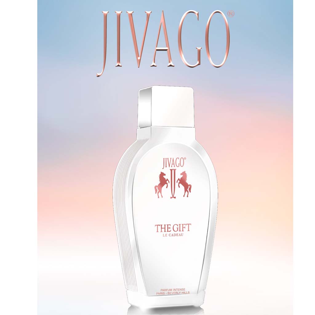Jivago The Gift For Men 100ML EDP