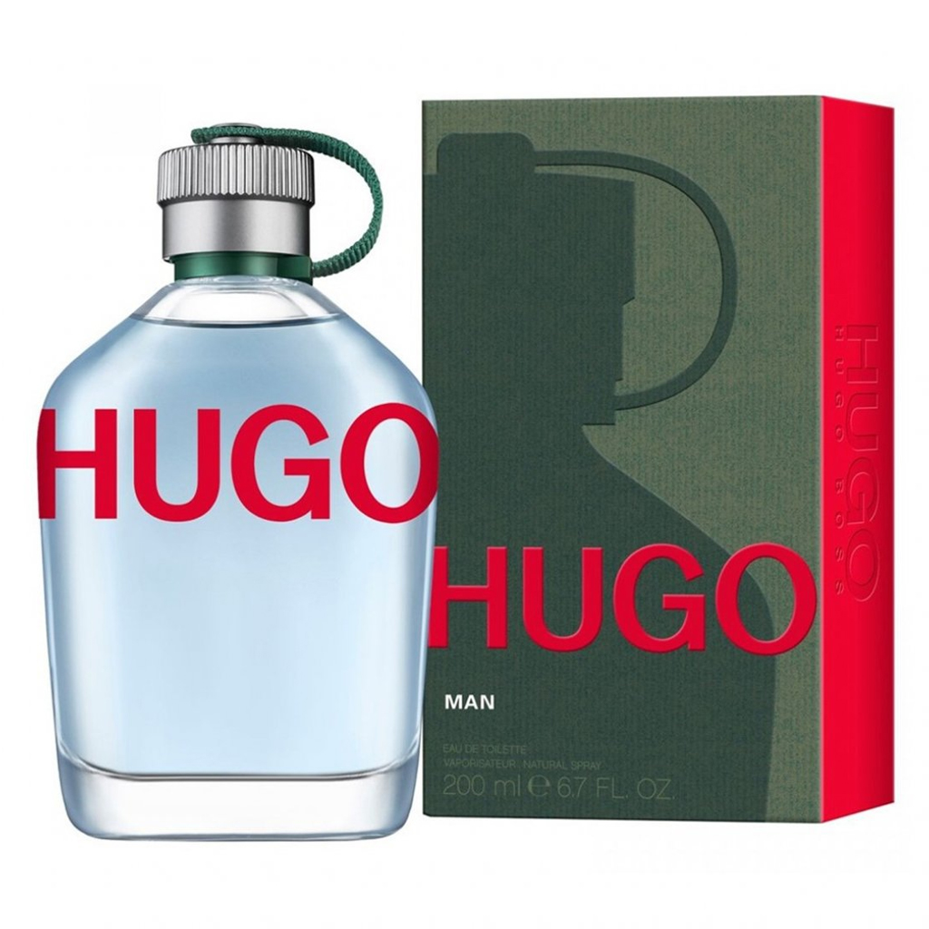 Hugo Boss Hugo 200ML EDT