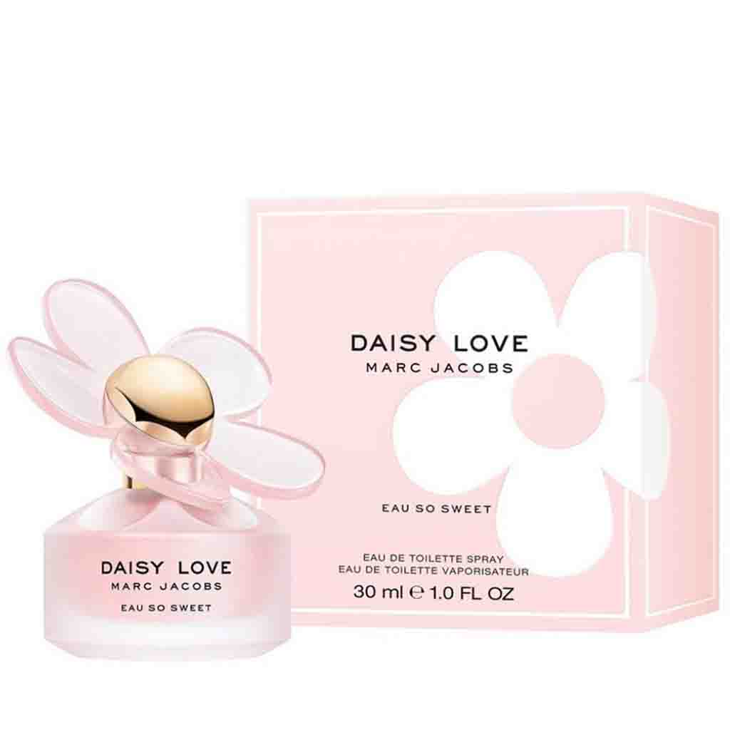 Daisy Love Eau So Sweet EDT 100ML By Marc Jacobs