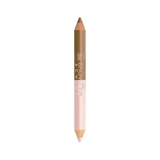 Bourjois Brow Duo Sculpt 10hr Brow Pencil & Highlighter