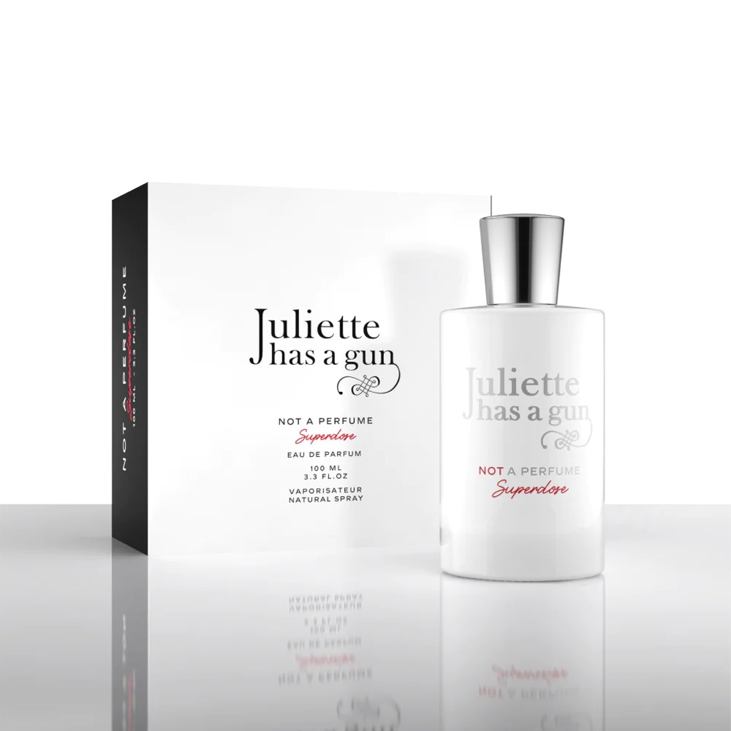JULIETTE HAS A GUN Not A Perfume Superdose 100ML EDP Spray