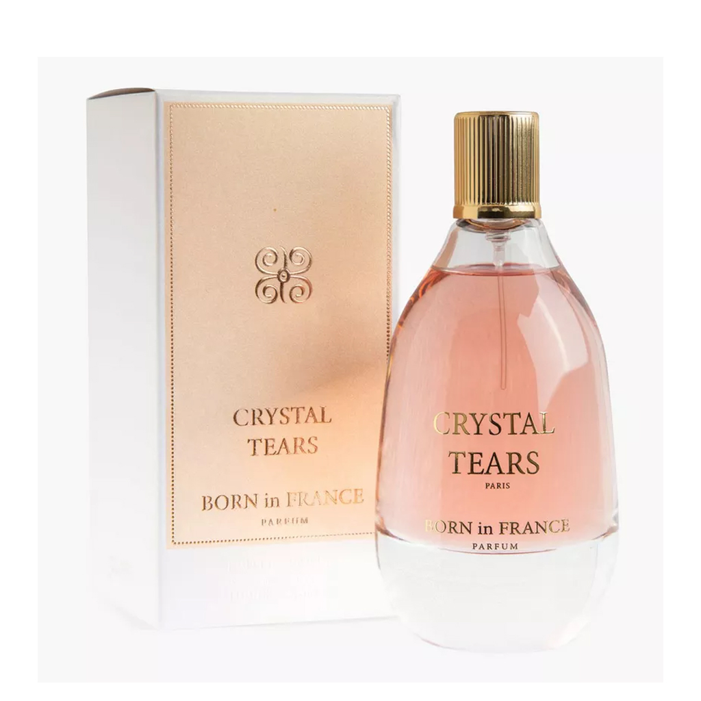 Crystal Tears - Born In France 100ML By Reyane Tradition