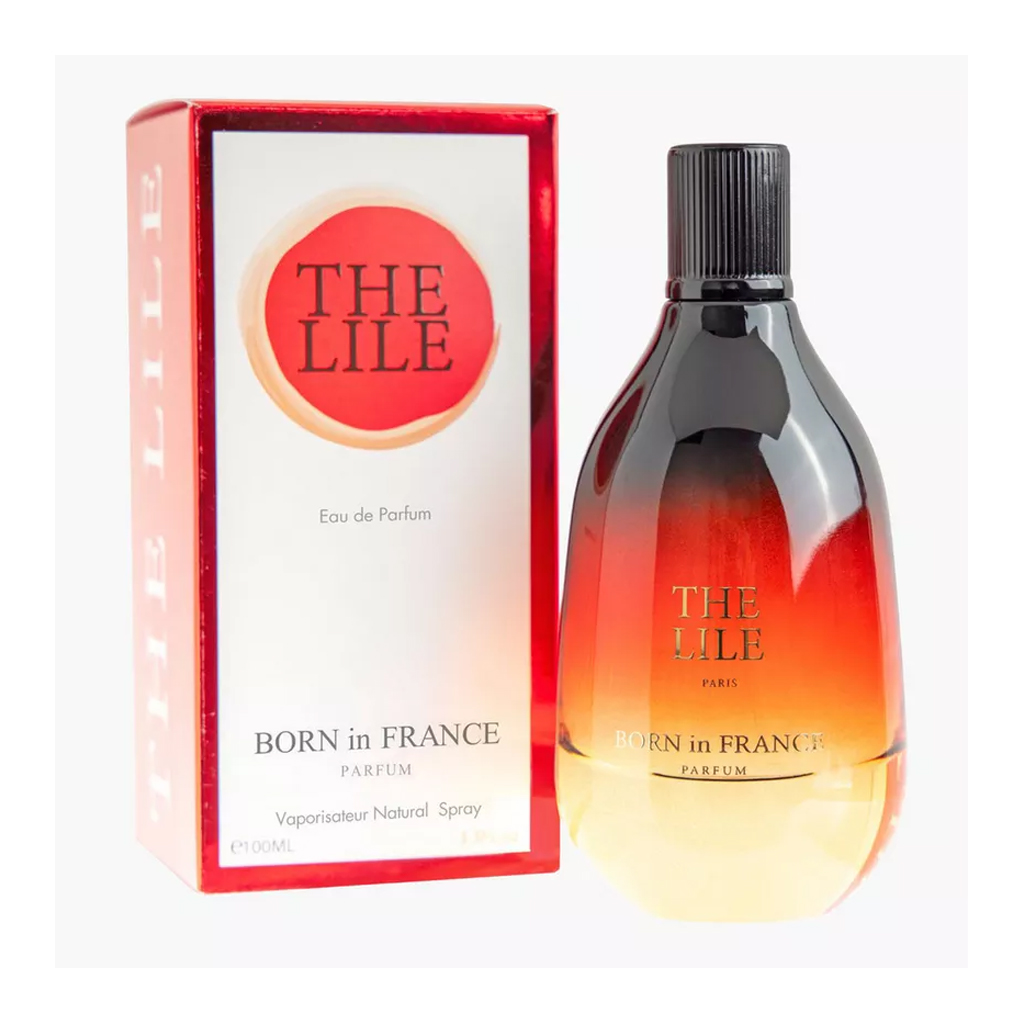 The Lile - Born In France 100ML EDP By Reyane Tradition