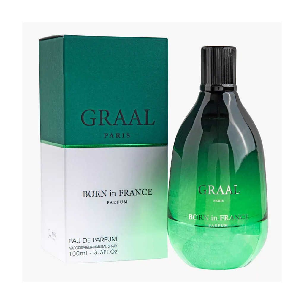 Graal - Born In France 100ML EDP By Reyane Tradition