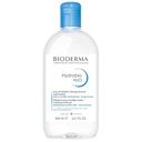 مزيل مكياج بماء الميسيلار هيدرابيو H2O المرطب من بيوديرما - 500 مل (Bioderma Hydrabio H2O Moisturising Micellar Water Makeup Remover - 500ml)
