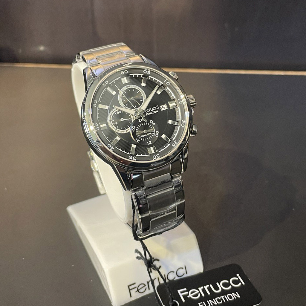 Ferrucci Watch Men Function FCF 13098FM04