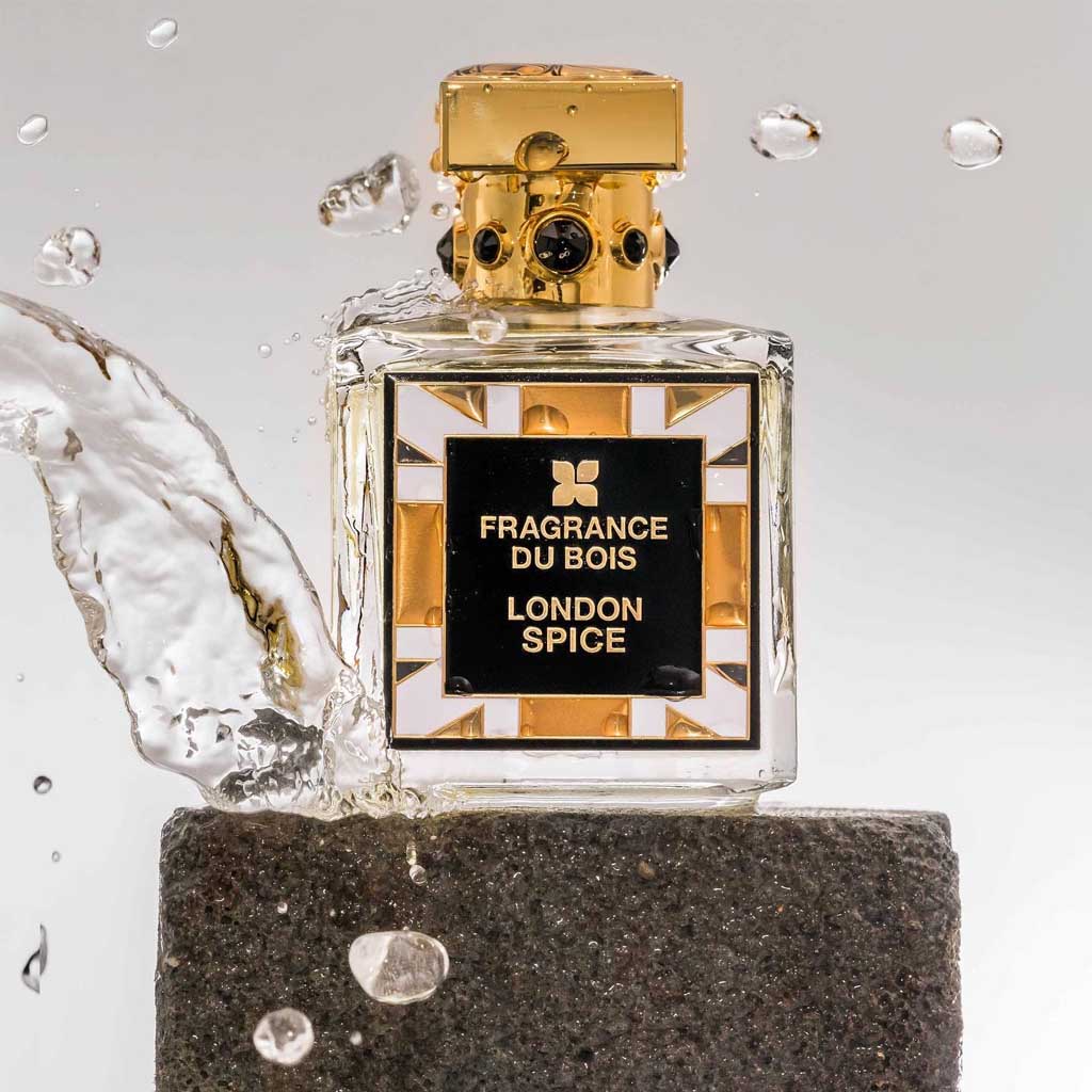London Spice 100ML Unisex By Fragrance Du Bois