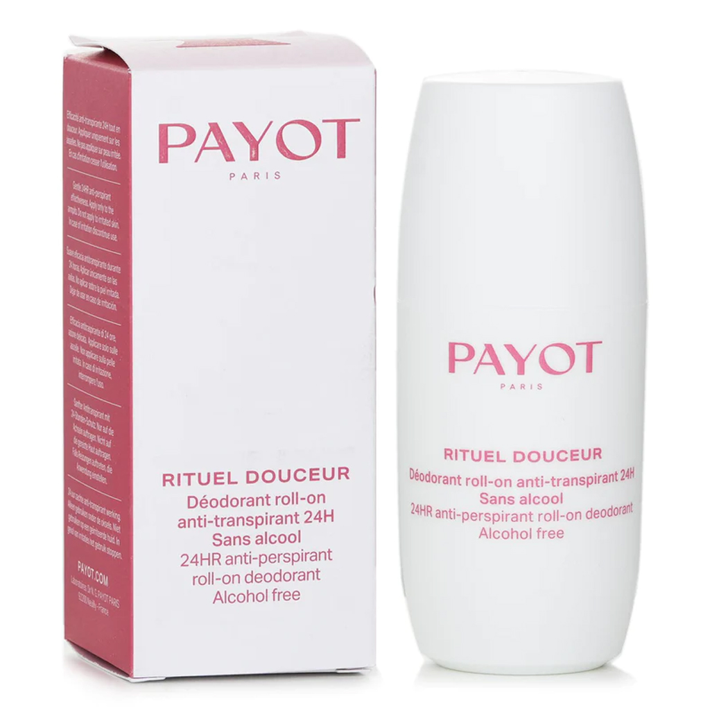 PAYOTRituel Douceur Deodorant 24h Anti-Perspirant Roll-On Deodorant 2.5 oz Bath &amp; Body