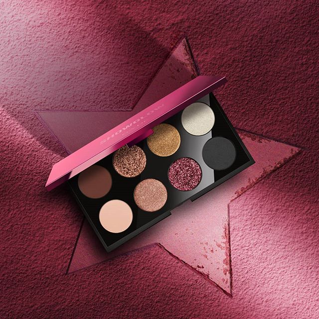 GA-DE  EYESHADOW PALETTE
