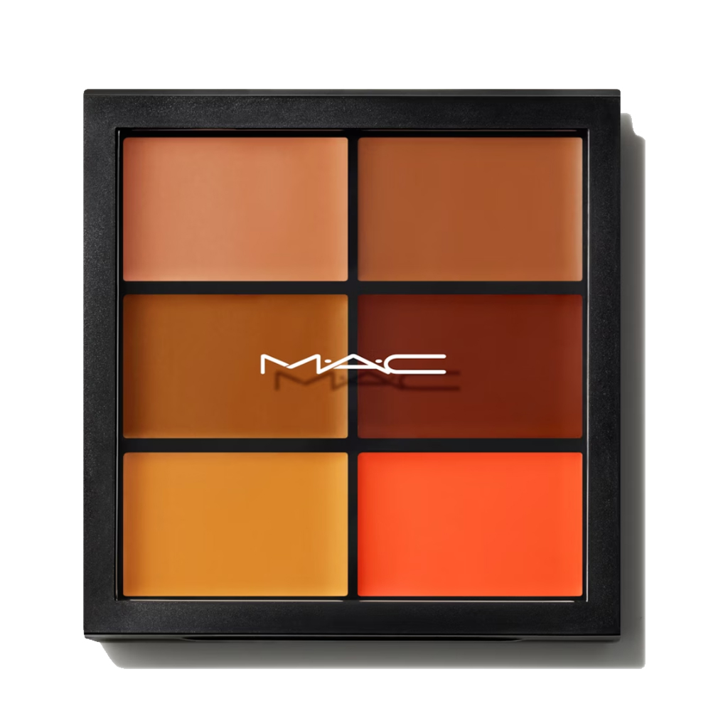 Mac Studio Fix Conceal And Correct Palette