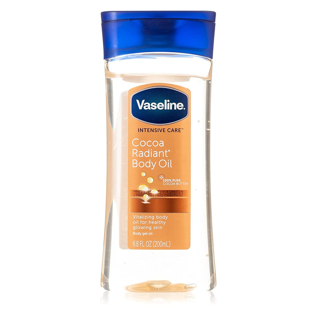 Vaseline Cocoa Radiant Body Oil 200ML