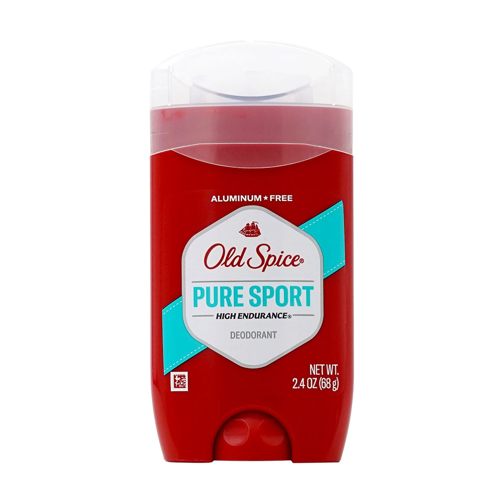 Old Spice Pure Sport Deodorant 68g