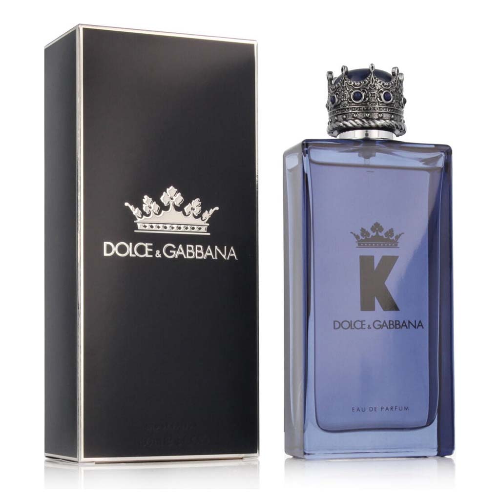 D&amp;G King For Men Eau De Parfum 150ML