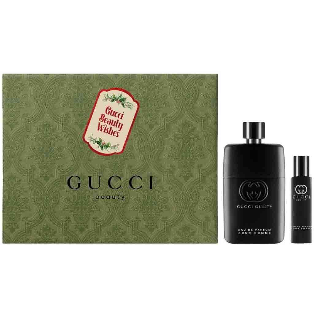 Gucci Guilty Pour Homme EDP Set 90ML + 15 ML