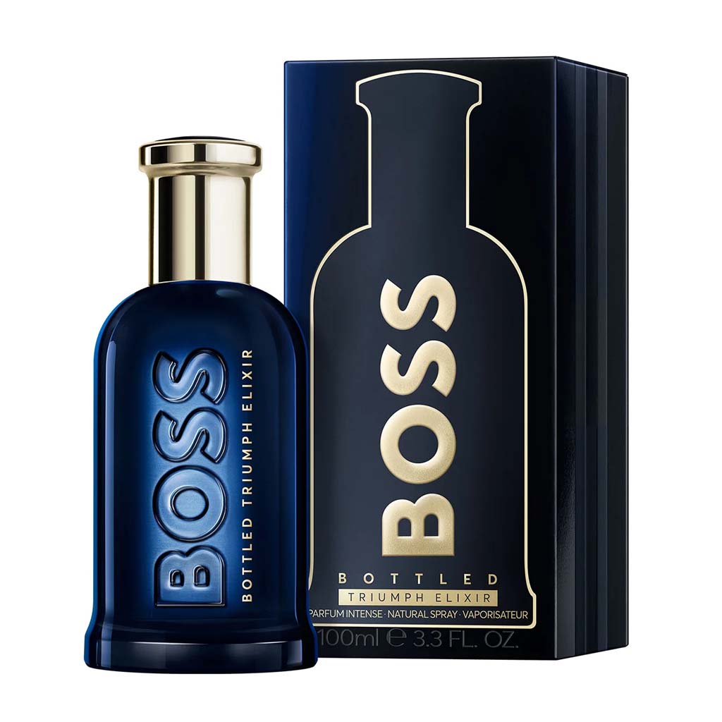 Boss Bottled Triuph Elixir Parfum Intense 100ML