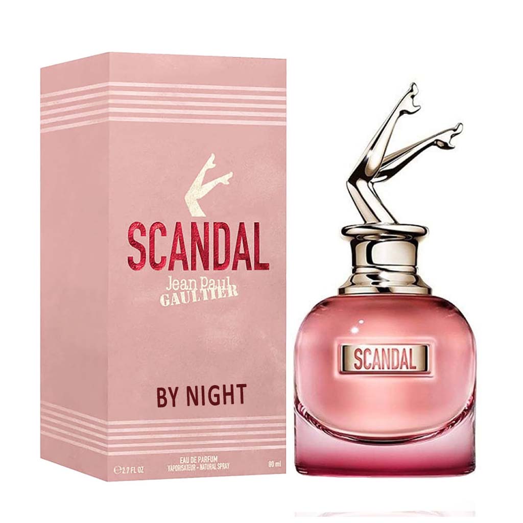 Scandal By Night 80 ML EDP Women By Jean Paul Guilter