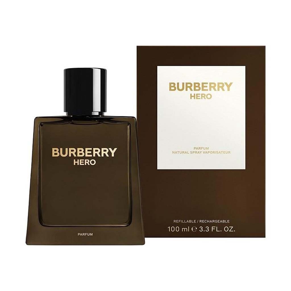 Burberry Hero 100ML Parfum Men