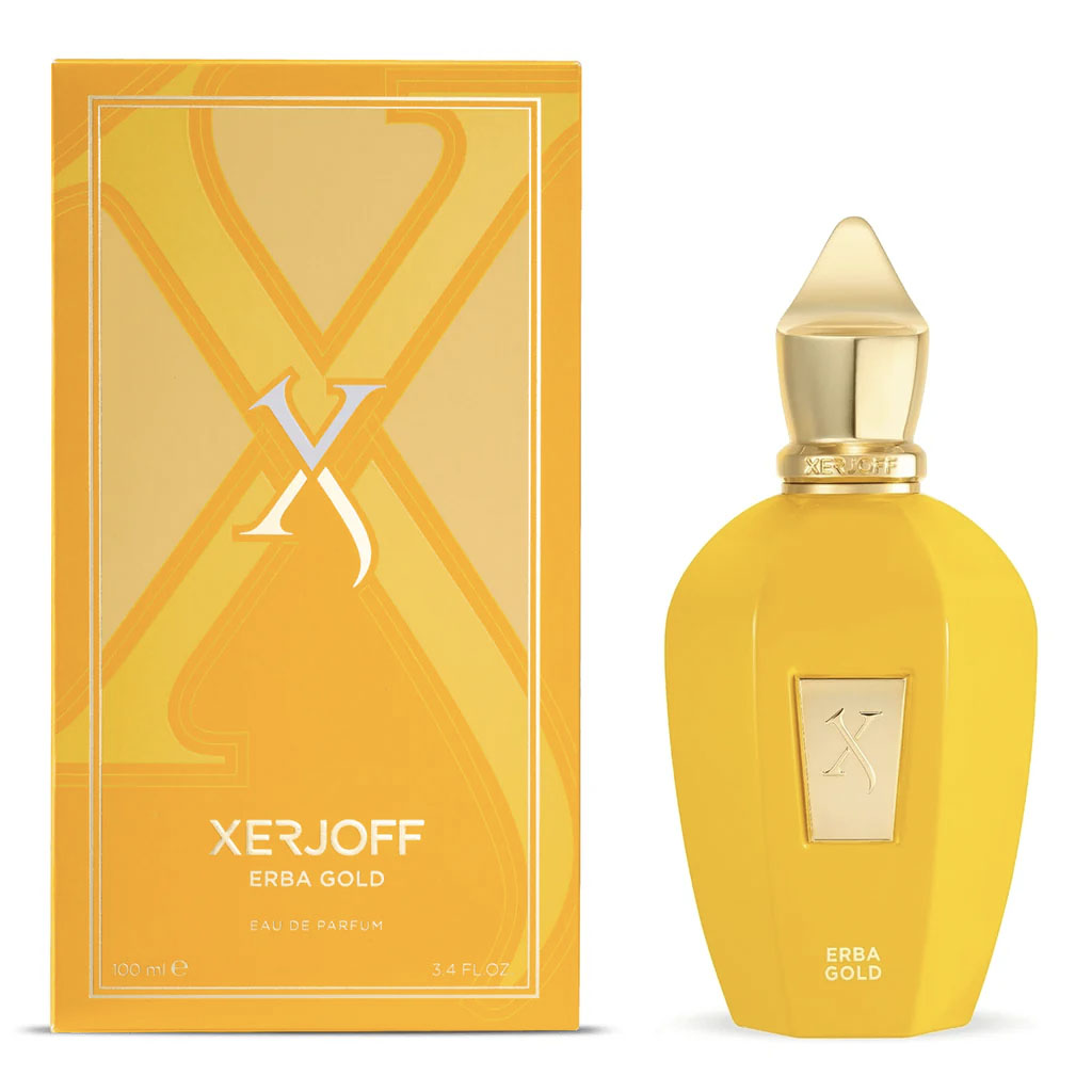 Erba Gold 100ML Unisex By Xerjoff