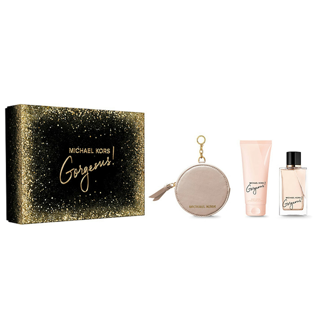 MICHAEL KORS Ladies Gorgeous! Gift Set Fragrances