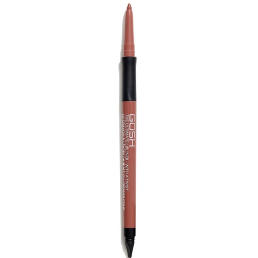 GOSH The Ultimate Lip Liner With A Twist