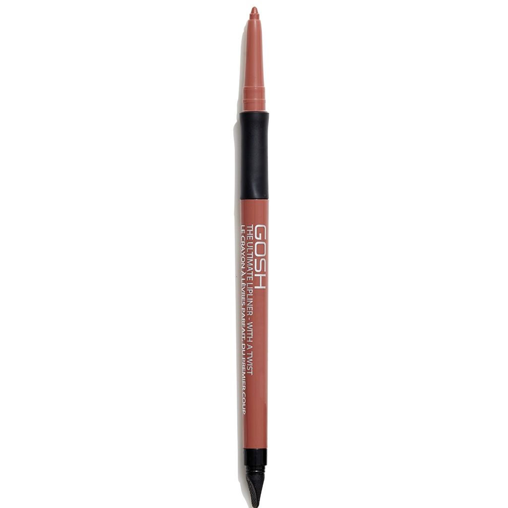GOSH The Ultimate Lip Liner With A Twist