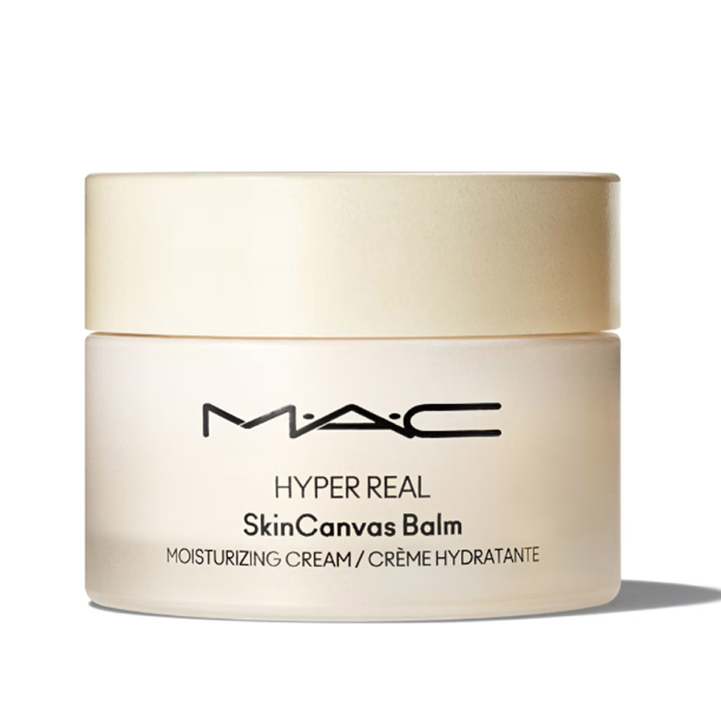 Mac Hyper Real Skin Canvas Balm Moisturzing Cream Cream 50ML