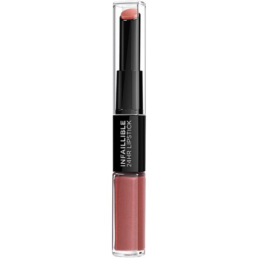 LOREAL LIP GLOSS Infallible 24HR 2IN1