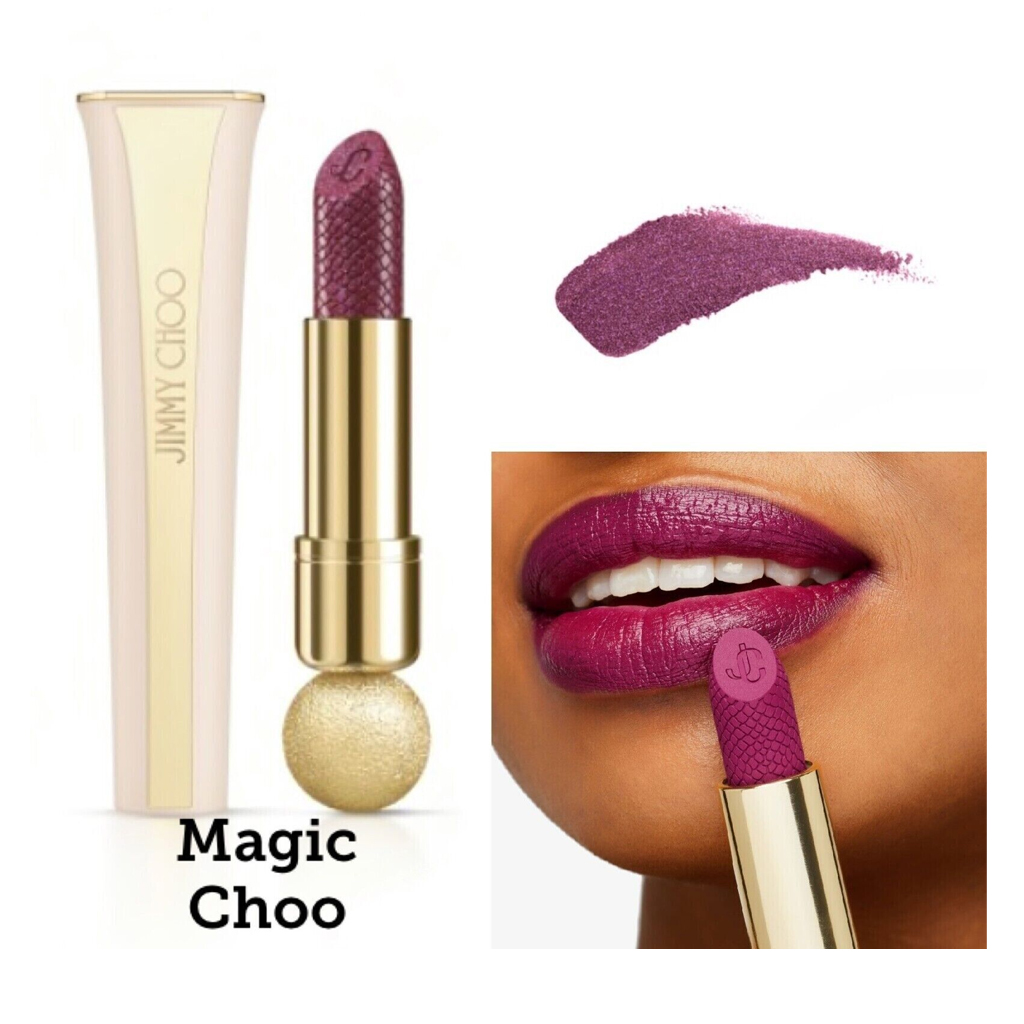 Jimmy Choo Seduction Collection Satin Lip Colour