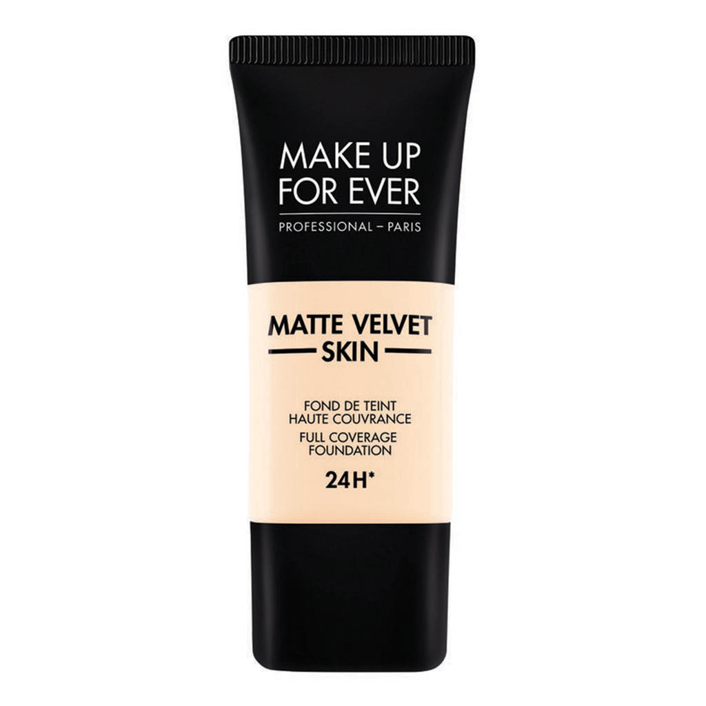 Make Up For Ever Matte Velvet Skin Full Coverage Foundation