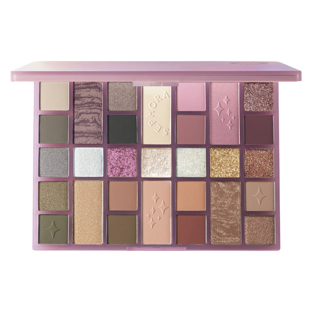 Sephora Soft Light Eyeshadow Palette